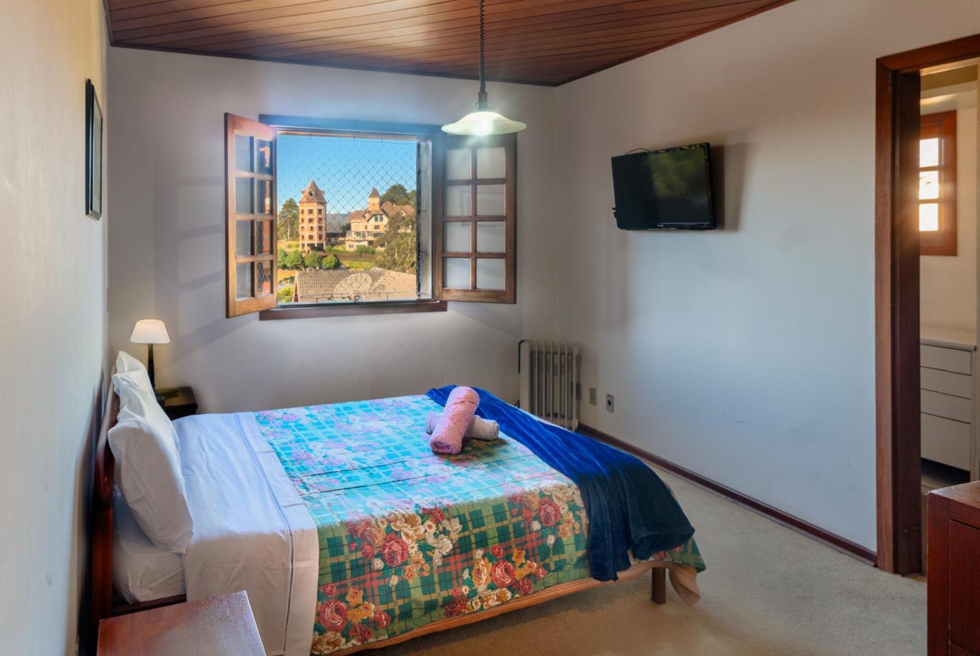 Apartamento Amplo Familiar Em Capivari E Wifi