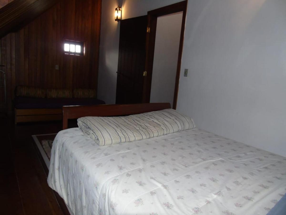 Amplo Familiar Em Capivari E Wifi Apartamento *