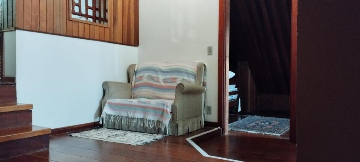 Apartamento Amplo Familiar Em Capivari E Wifi Campos do Jordão