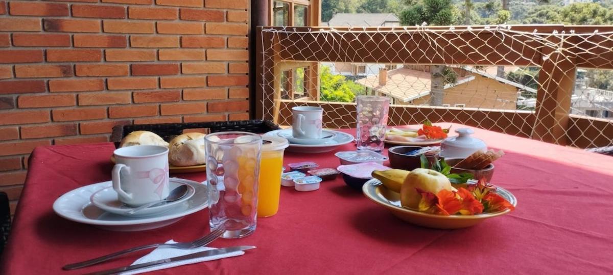 Amplo Familiar Em Capivari E Wifi * Campos do Jordão