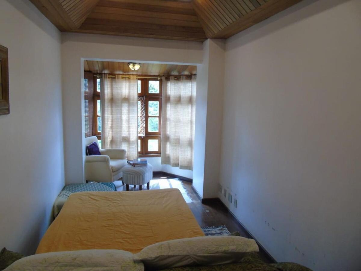 Amplo Familiar Em Capivari E Wifi Apartamento Campos do Jordão