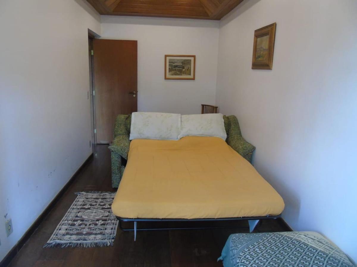 Amplo Familiar Em Capivari E Wifi Apartamento Campos do Jordão