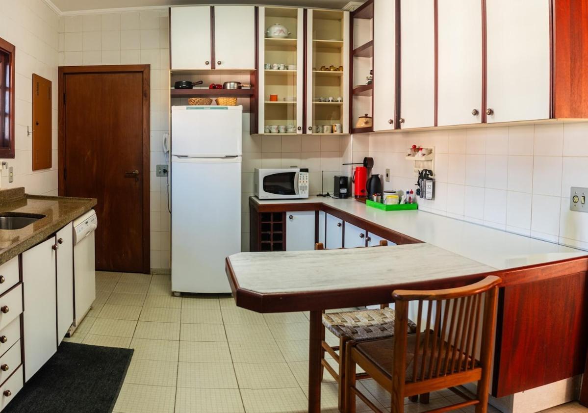 Apartamento Amplo Familiar Em Capivari E Wifi *