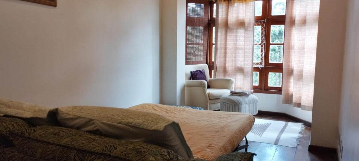 Apartamento Amplo Familiar Em Capivari E Wifi *