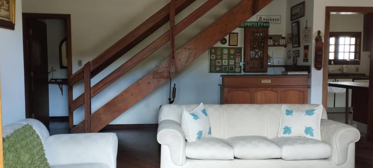 Apartamento Amplo Familiar Em Capivari E Wifi Campos do Jordão