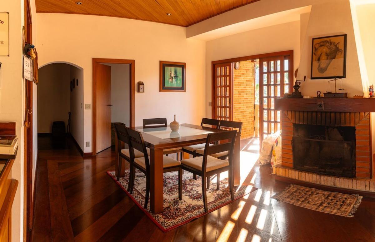 Apartamento Amplo Familiar Em Capivari E Wifi *