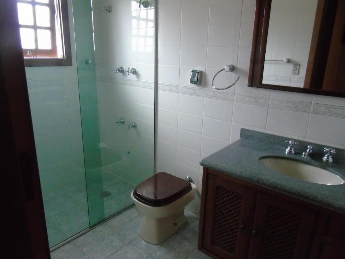 Apartamento Amplo Familiar Em Capivari E Wifi Campos do Jordão